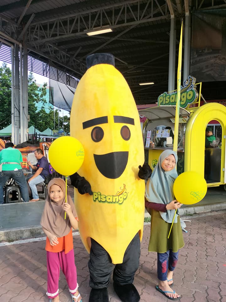 Pisango Sdn Bhd Pemprosesan Makanan Berasaskan Pisang